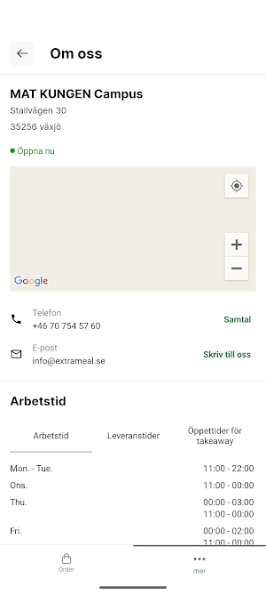 Mat Kungen Screenshot 1