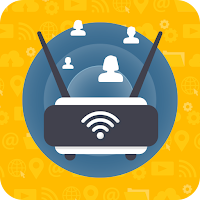 Who Use My WiFi? WiFi Scanner & Network Tool