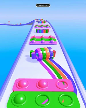 Wheel of colors Screenshot 0