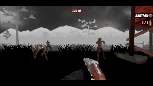 Zombie Dash: Escape the Horde Screenshot 0