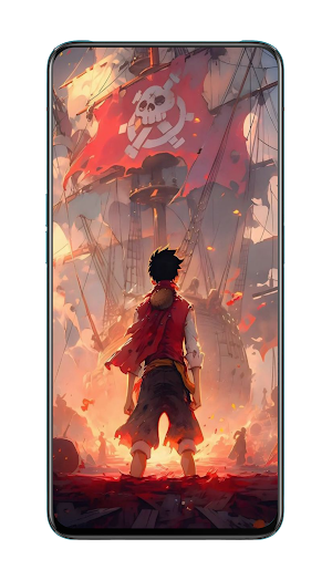 Anime Boy Wallpapers HD Screenshot 1