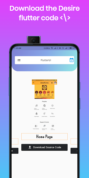 Flutter World Think Build Depl Screenshot 2