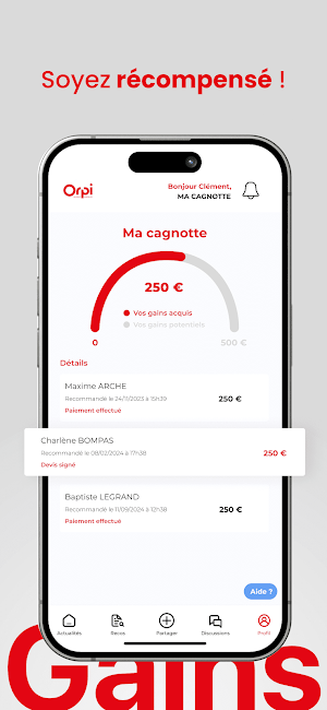 ORPI VILLERUPT Screenshot 3