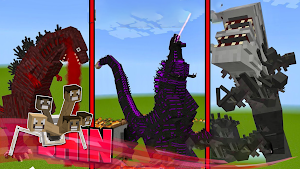 Monster Toilet for minecraft Screenshot 0