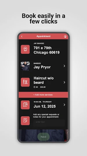 JayCuttz Screenshot 2