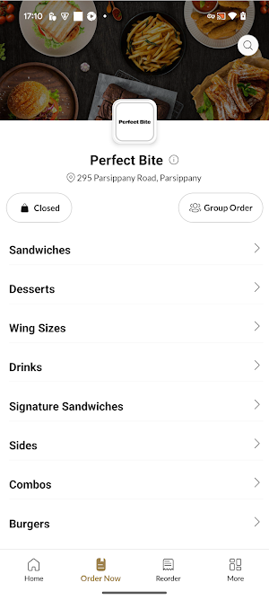Perfect Bite Screenshot 1