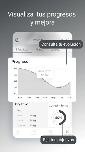 ARETÉ PROGRAM Screenshot 1