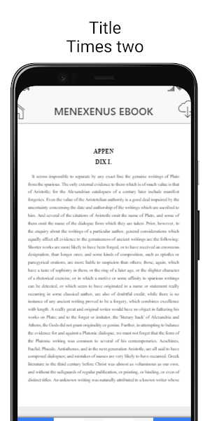MENEXENUS Screenshot 3