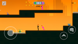 Angry Stickman Screenshot 0
