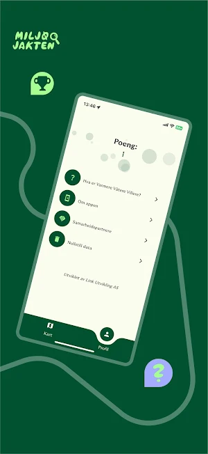 Miljøjakten Screenshot 1