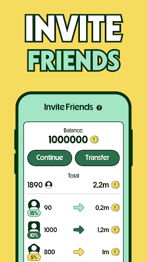 CashPower: Play & Earn Rewards Screenshot 2
