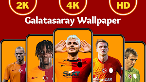 Galatasaray Wallpaper 2024 Screenshot 0