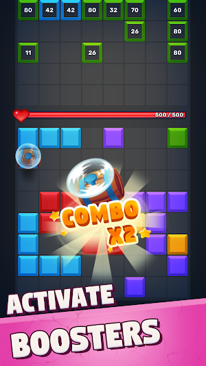 Block Breakers Screenshot 2