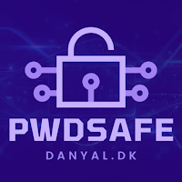 PWDSAFE - dPasswordManager