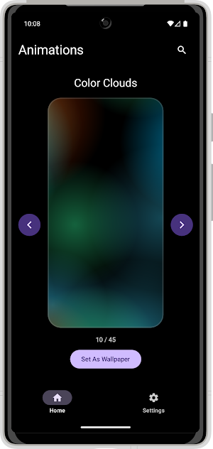 EdgeLight: Magic Border Walls Screenshot 0