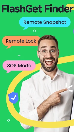 FlashGet Finder: Phone Tracker Screenshot 0