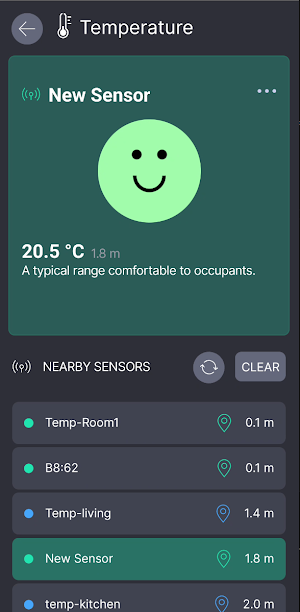 LightFi Air Screenshot 2