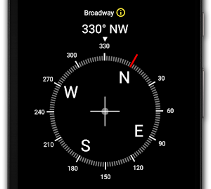 Compass App: Digital Compass Screenshot 0
