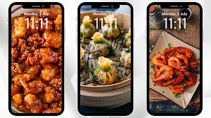 Traditional Food Wallpaper Screenshot 2