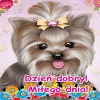 Dzień dobry Miłego dnia Obrazy