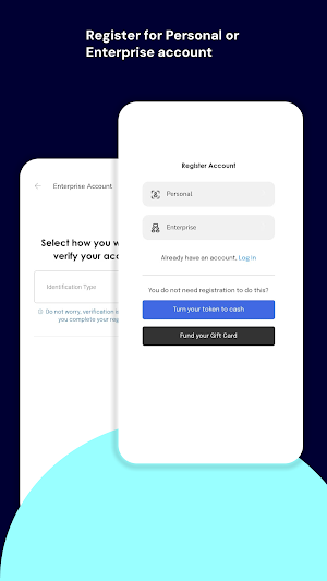 Paywithtoken Screenshot 0