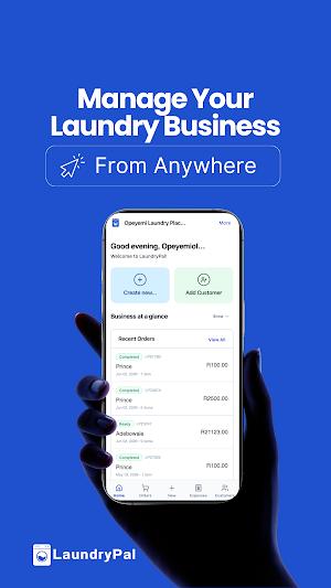 LaundryPal – Laundry Manager Screenshot 0