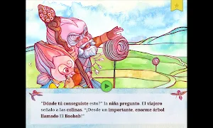 El Baobab Screenshot 2
