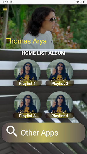 Lagu Thomas Arya 2024 Offline Screenshot 1