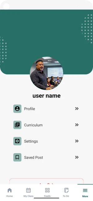 CollabOn Campus Screenshot 0