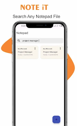 Simple Note Screenshot 2
