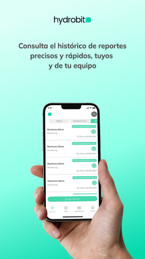 Hydrobit Screenshot 2