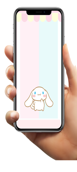 Cinnamoroll Wallpaper HD Screenshot 2