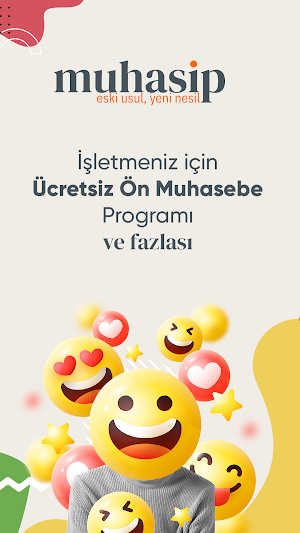 Muhasip Screenshot 0