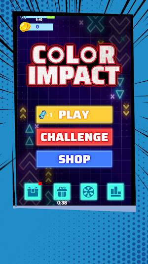 Color Impact Screenshot 3