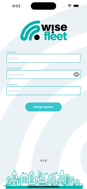 Wisefleet Perú Screenshot 0