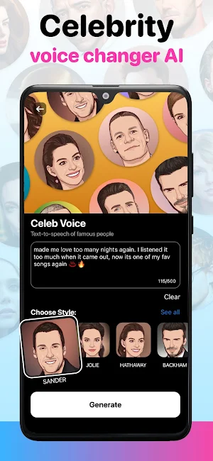 AI Baby Generator Face Maker Screenshot 3