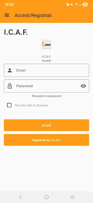 I.C.A.F. Screenshot 3