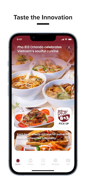 Pho 813 Orlando Screenshot 0