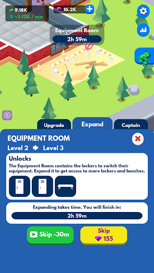 Idle Firefighters 2023 Screenshot 3