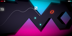 Retro Lines Screenshot 1