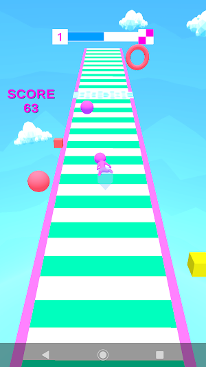 Flying Diver Screenshot 0