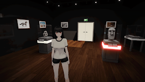 Gallery Trap : Escape Puzzle Screenshot 0