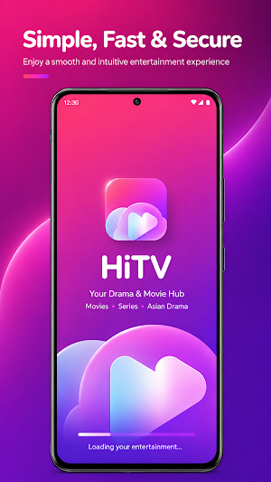 HI TV®️ - Drama Movies Show Tv Screenshot 0