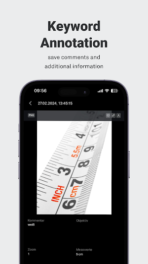 Imagic IMS Mobile Capture (V2) Screenshot 3