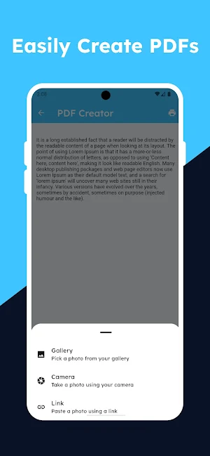 FlexMate – Document Tools Screenshot 0