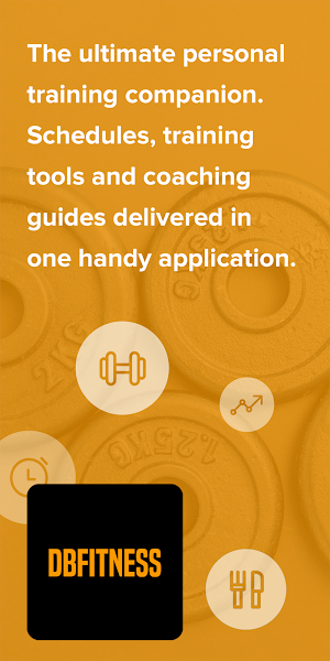 DB Fitness Online Coaching Screenshot 0