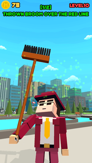 Juggling 3D Screenshot 1