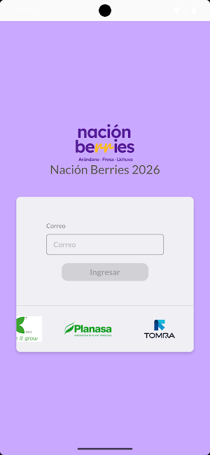 Nación Berries Screenshot 0