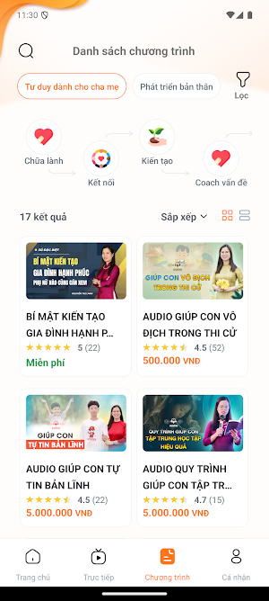 Minh Trí Thành Screenshot 1