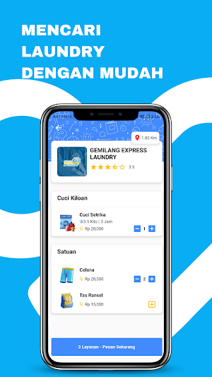Lovin - Shopper & Deliver Screenshot 3